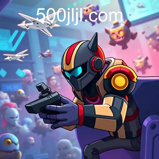 The Growing Influence of 500jl in the Gaming World