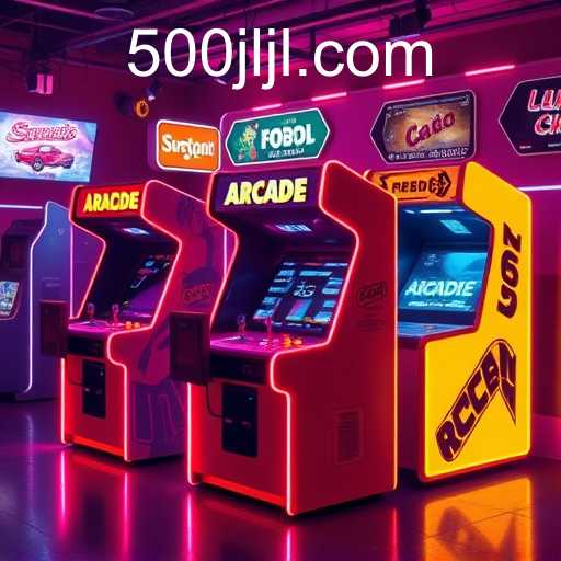 The Timeless Appeal of Arcade Games: A Deep Dive with Keyword '500jl'
