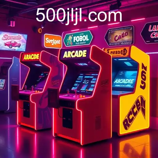 The Timeless Appeal of Arcade Games: A Deep Dive with Keyword '500jl'