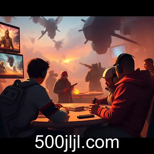 500jl: Navigating the Rise of Digital Playgrounds