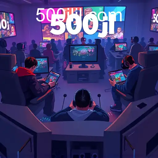Exploring the Rise of 500jl in Online Gaming