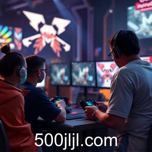 Unveiling 500jl: The Future of Online Gaming
