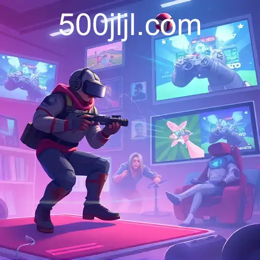 Gaming Evolutions and Trends in 2025