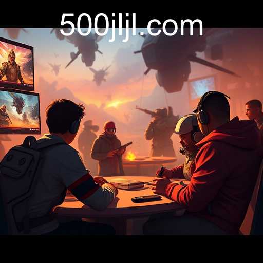 Exploring the Thrills of Multiplayer Games: A Dive into the 500jl Gaming Universe