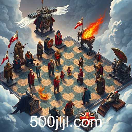 The Resurgence of Online Strategy Gaming in 2025