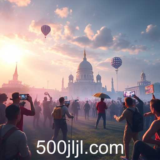 The Rising Phenomenon of 500jl in Online Gaming