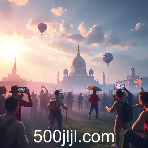 The Rising Phenomenon of 500jl in Online Gaming