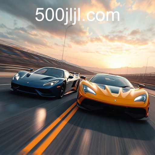 The Thrill of Speed: Exploring the World of Racing Games