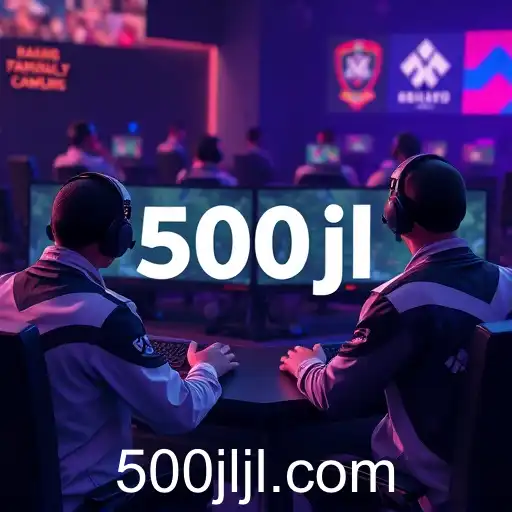 Revamping Online Gaming: The Role of 500jl