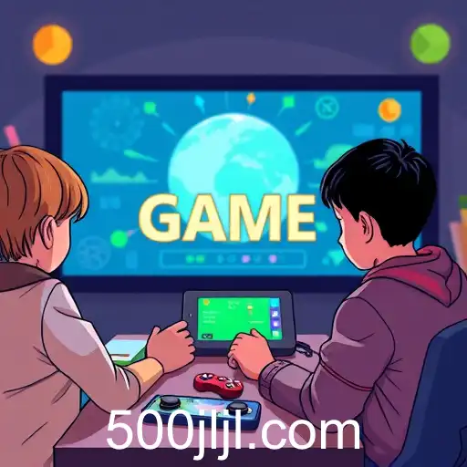 The Rise of 500JL: A New Era for Online Gaming