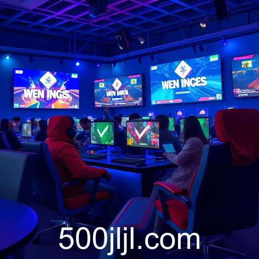 The Rise of Online Gaming: 500jl's Role in 2025