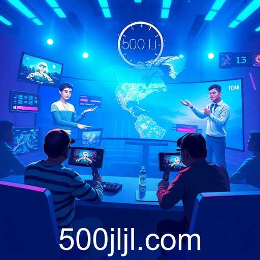 The Rise of Online Gaming Platforms