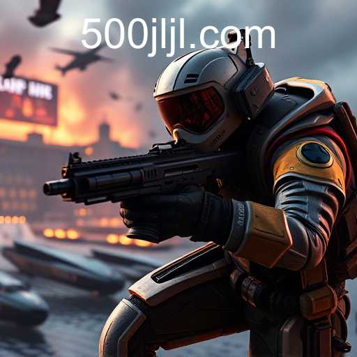 The Thrilling World of Shooter Games: A Deep Dive into '500jl'