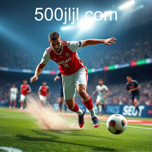 Exploring the Thrills of Sports Games: A Deep Dive into the 500jl Category