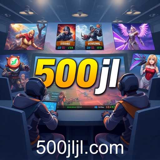 The Rise of 500jl: A New Era in Online Gaming